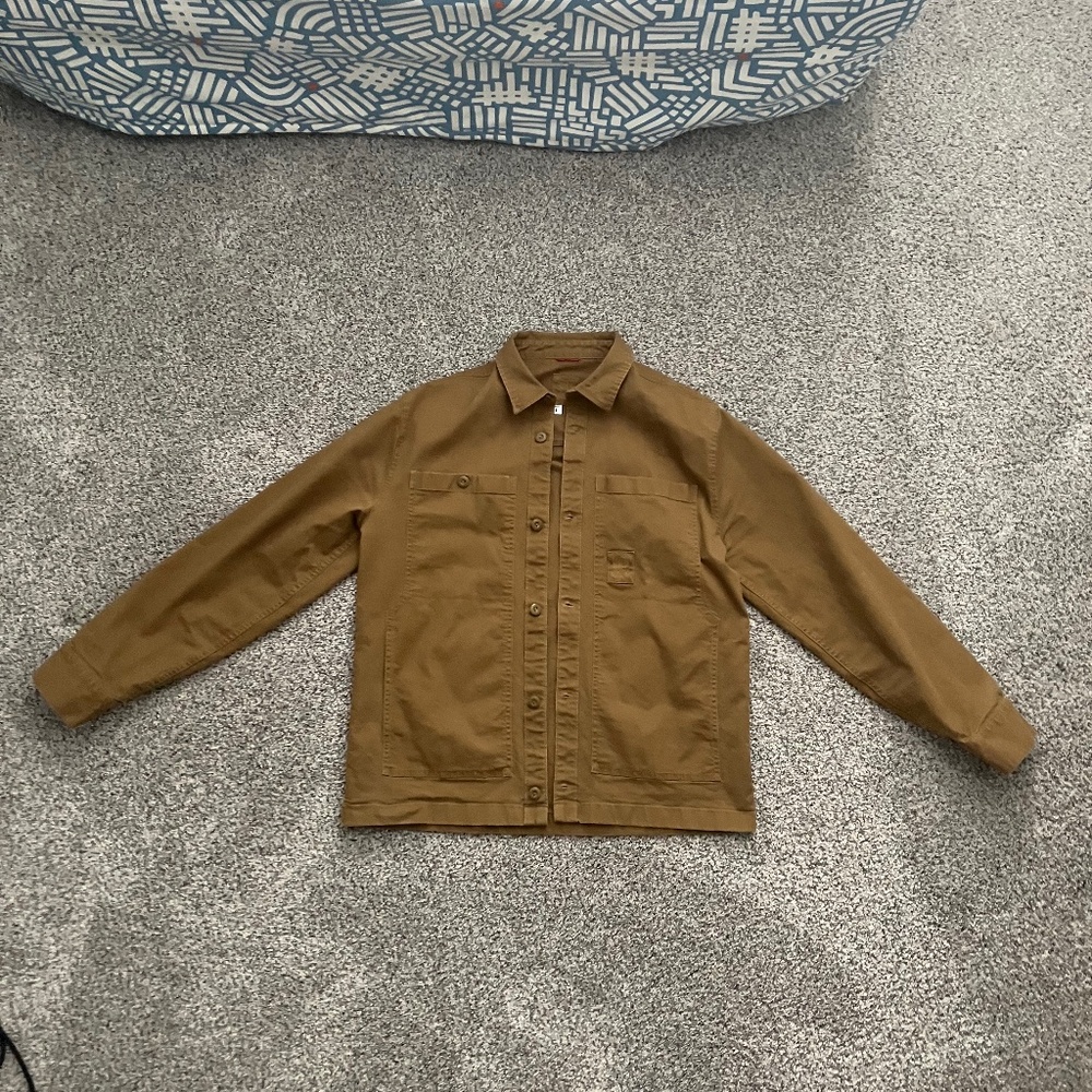 Topo Designs Dirt Jacket